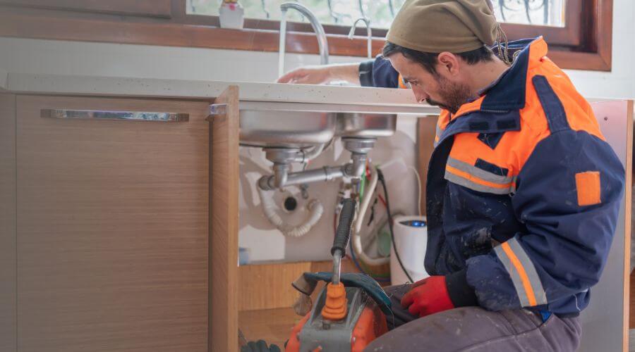 delta two handle bathroom faucet repair in Clatskanie, OR